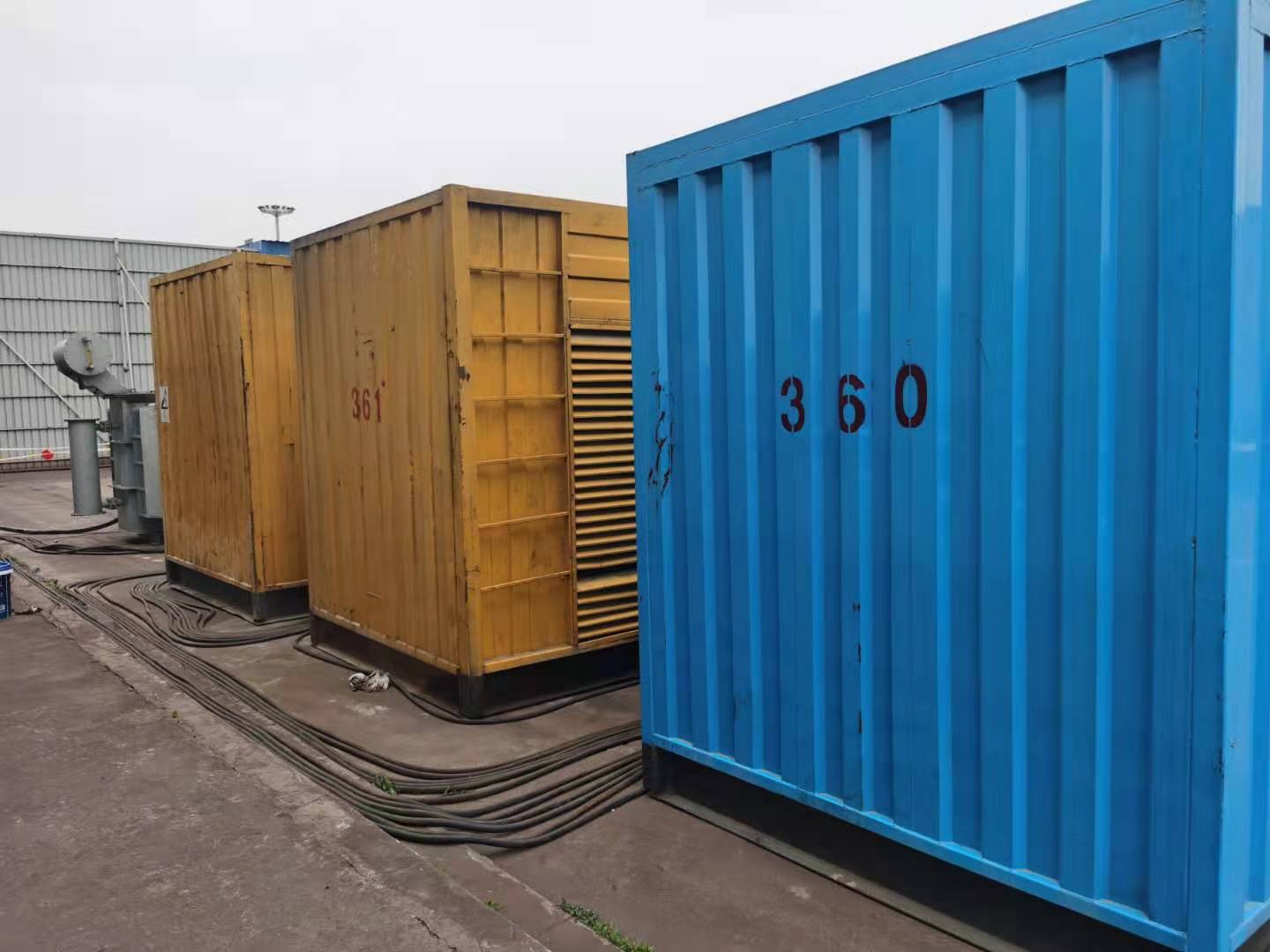 聊城租赁发电车-不同发电机组的性能如何？