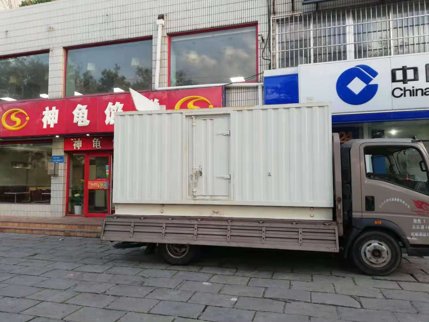 聊城出租发电机-柴油发电机组错误的启动方式