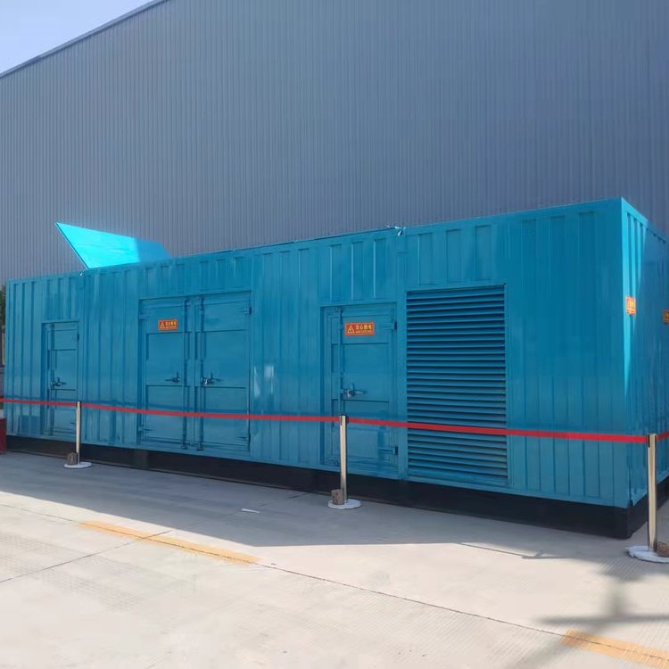 聊城怎样更换柴油发电机组的空气滤清器？
