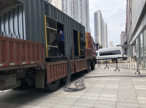 聊城低温环境下，柴油发电机组电池充满电的具体时间受哪些因素影响？