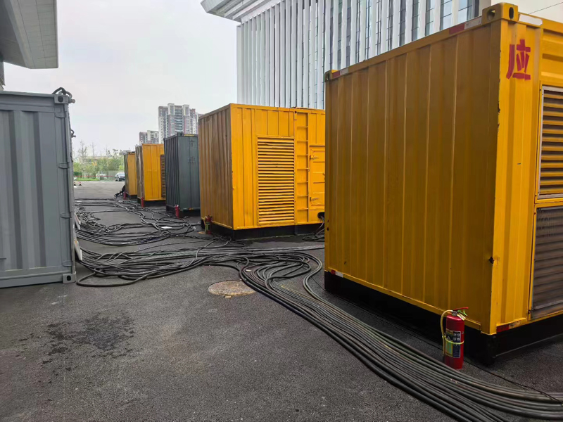 聊城柴油发电机组冬季保养有哪些注意事项？